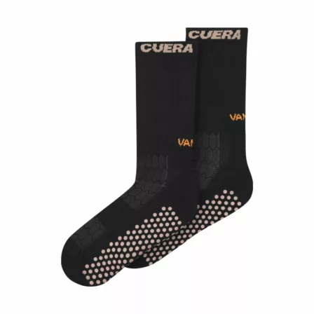 Cuera Oncourt Grip Socks Black