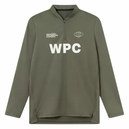 Cuera Oncourt WPC LS Polo Army