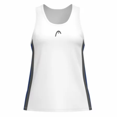 Head Club 25 Tech Tank Top Women Navy/White