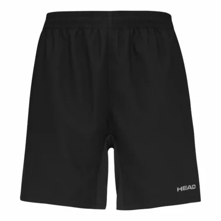 Head Club Bermudas Shorts Junior Black
