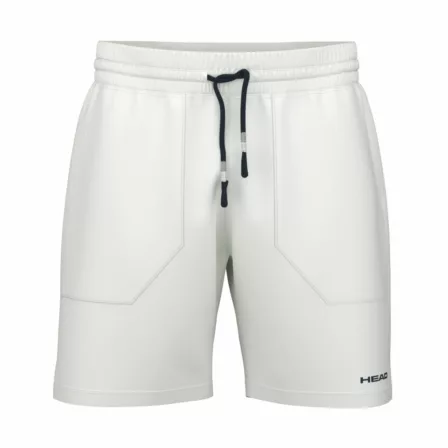 Head Play Shorts White