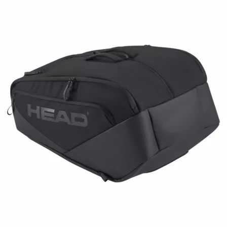 Head Pro X Padel Bag L Black