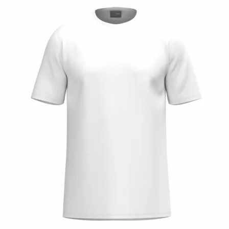 Head Simple T-shirt White