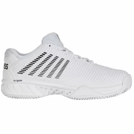 K-Swiss Hypercourt Express 2 Clay Women White/Black