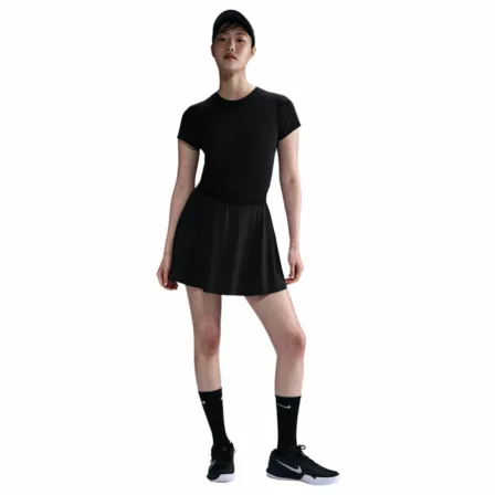 Nike Court Ace Advantage Dri-FIT Skirt Black