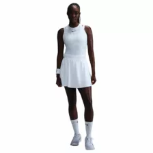 Nike Court Ace Advantage Dri-FIT Skirt White