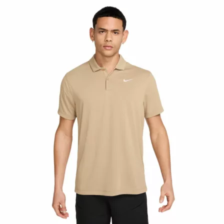 Nike Court Dri-FIT Polo Parachute Beige