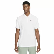 Nike Court Dri-FIT Polo White