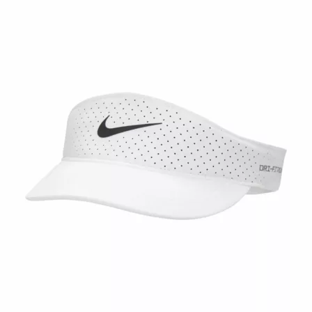 Nike Dri-FIT ADV Ace Visor White