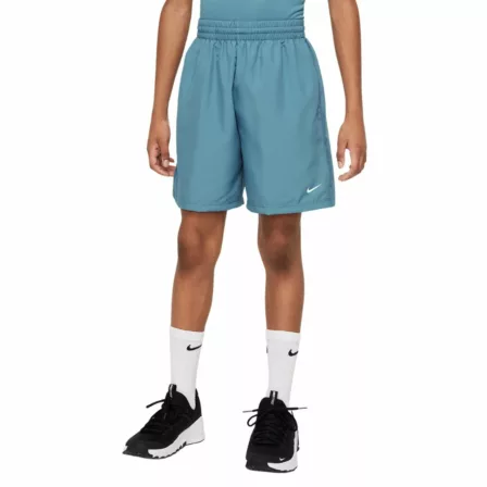 Nike Kids Dri-FIT Multi Shorts Smokey Blue