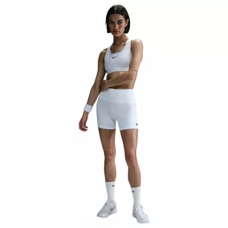 Nike Court Women Dri-FIT Tennis Shorts White