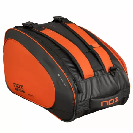 Nox ML10 Team Padelbag Black/Clay