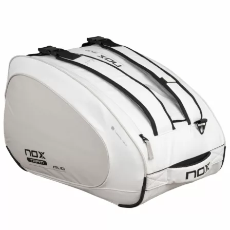 Nox ML10 Team Padelbag White/Grey