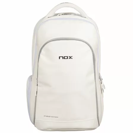 Nox Mochila Pro Series White