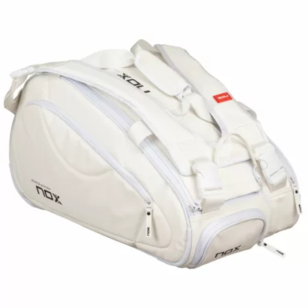 Nox Paletero Pro Series White