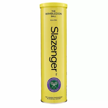 Slazenger Wimbledon 4 stk.