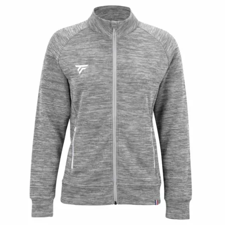 Tecnifibre Team Girls Jacket Silver