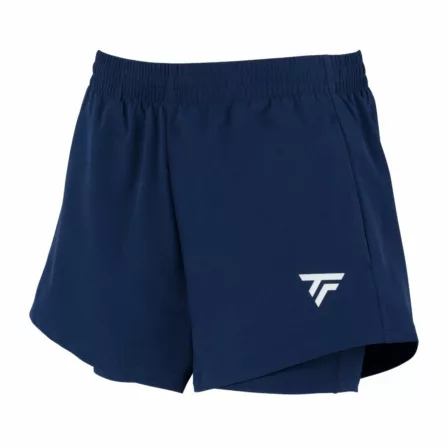 Tecnifibre Team Girls Shorts Marine