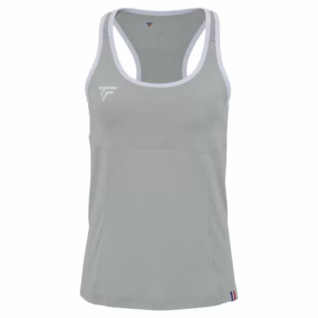 Tecnifibre Team Girls Tank Top Silver