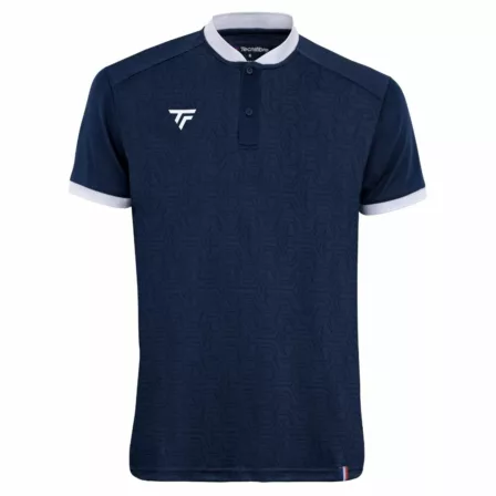 Tecnifibre Team Mesh Polo Marine
