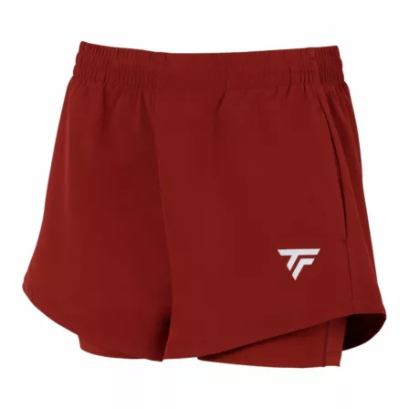 Tecnifibre Team Women Shorts Cardinal