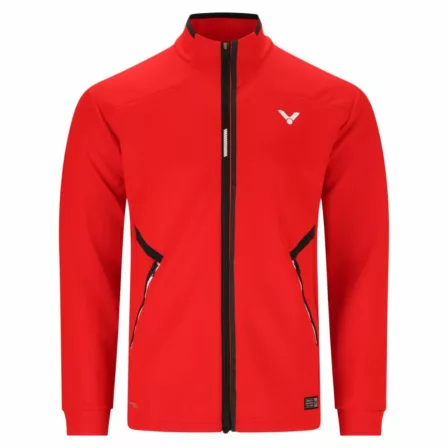 Victor J-50600 DK Jacket Red