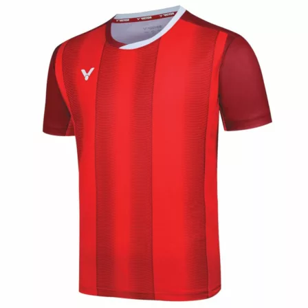 Victor T-52000TD DK Junior T-shirt Red