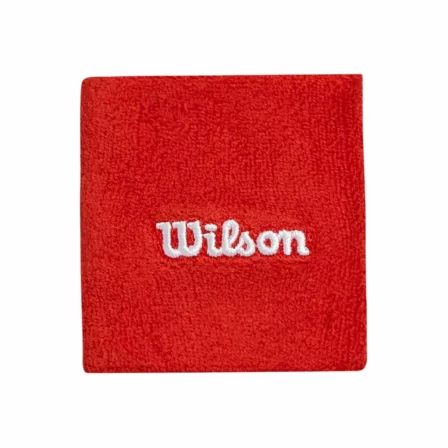 Wilson Wristband 2-Pack Infrared