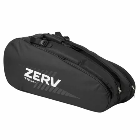 ZERV Team Line 6 Bag Grey/Black