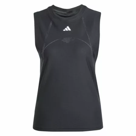 Adidas Pro Climacool Match Tanktop Women Black