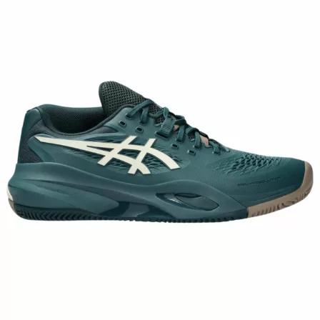 Asics Gel-Resolution X Clay Saxon Green/Birch