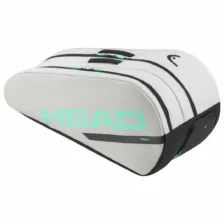 Head Tour Racquet Bag L Ceramic/Teal