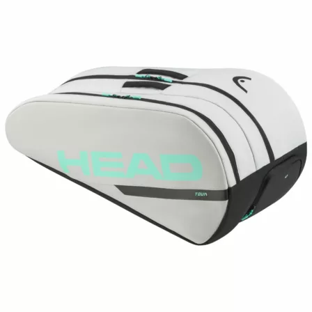 Head Tour Racquet Bag L Ceramic/Teal