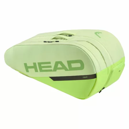 Head Tour Racquet Bag L Sharp Green