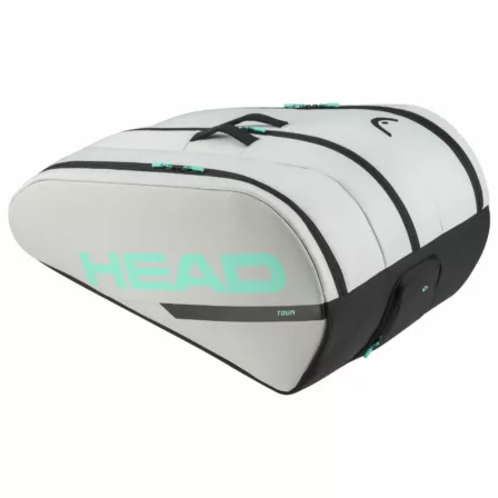 Head Tour Racquet Bag XL Ceramic/Teal