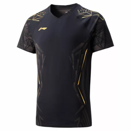 Li-Ning AAYV019-1 International T-shirt Black