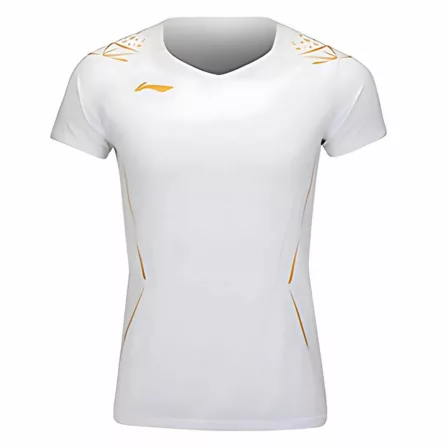 Li-Ning AAYV036-2 International Women T-shirt White