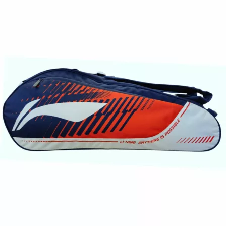 Li-Ning ABLV029-3 Fade Bag White