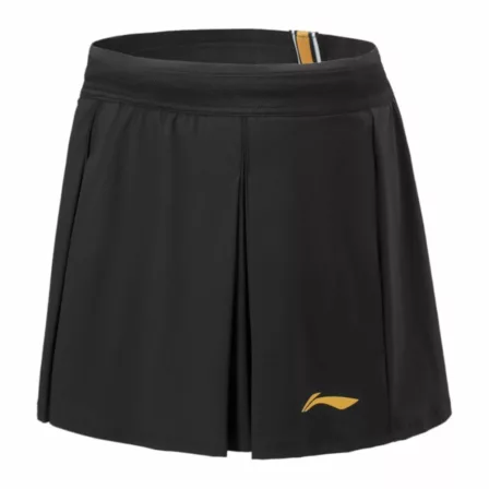 Li-Ning ASKV012-1 International Skirt Black