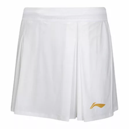 Li-Ning ASKV012-2 International Skirt White