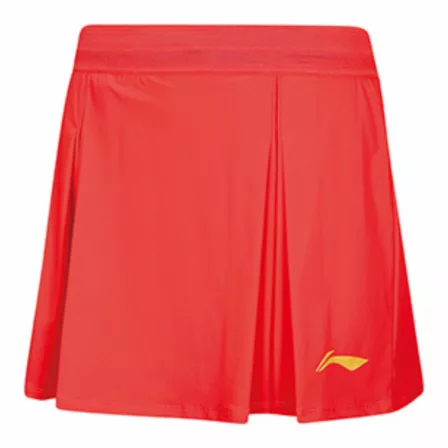 Li-Ning ASKV012-5 International Skirt Red