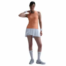 Nike Victory Women Dri-FIT Tank Top Apricot Agate