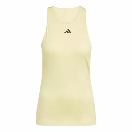 Adidas Climacool Y-Tanktop Women Yellow