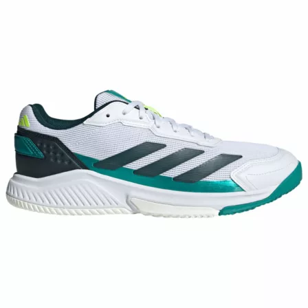 Adidas CourtQuick Padel Cloud White/Aurora Ivy