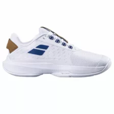 Babolat Jet Tere 2 Wimbledon Women White/Blue Navy