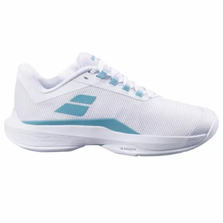 Babolat Jet Tere 2 Women White/Baltic