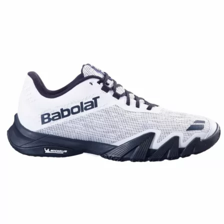 Babolat Jet Viva White/Black