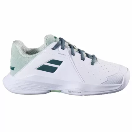 Babolat Propulse Wimbledon Junior White/Dark Green