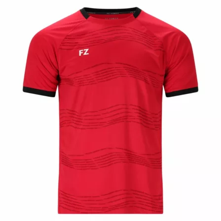 Forza CL2502 Junior T-shirt Chinese Red
