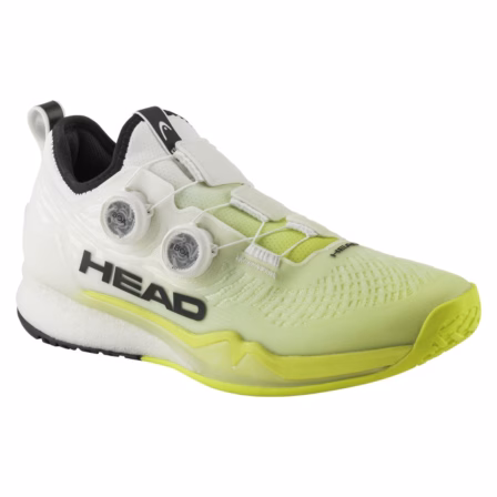 Head Endure Pro BOA White/Yellow